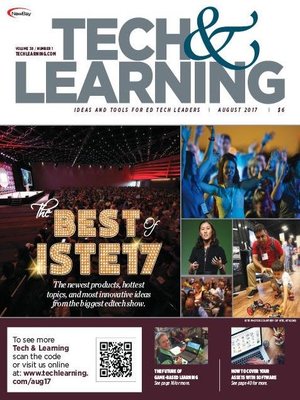 cover image of Tech & Learning